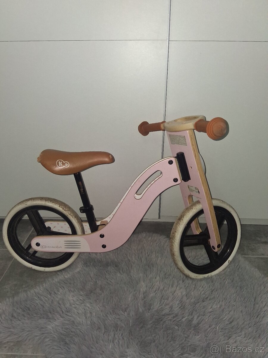 Dívčí odrážedlo - 4