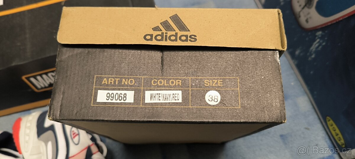 Adidas boty nové - 4