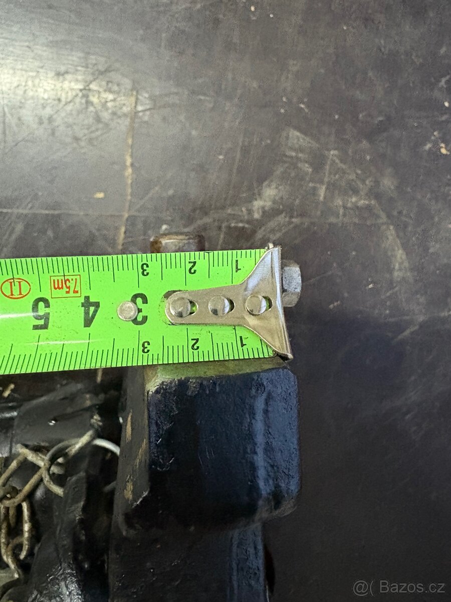 Etážový závěs K80 - 4