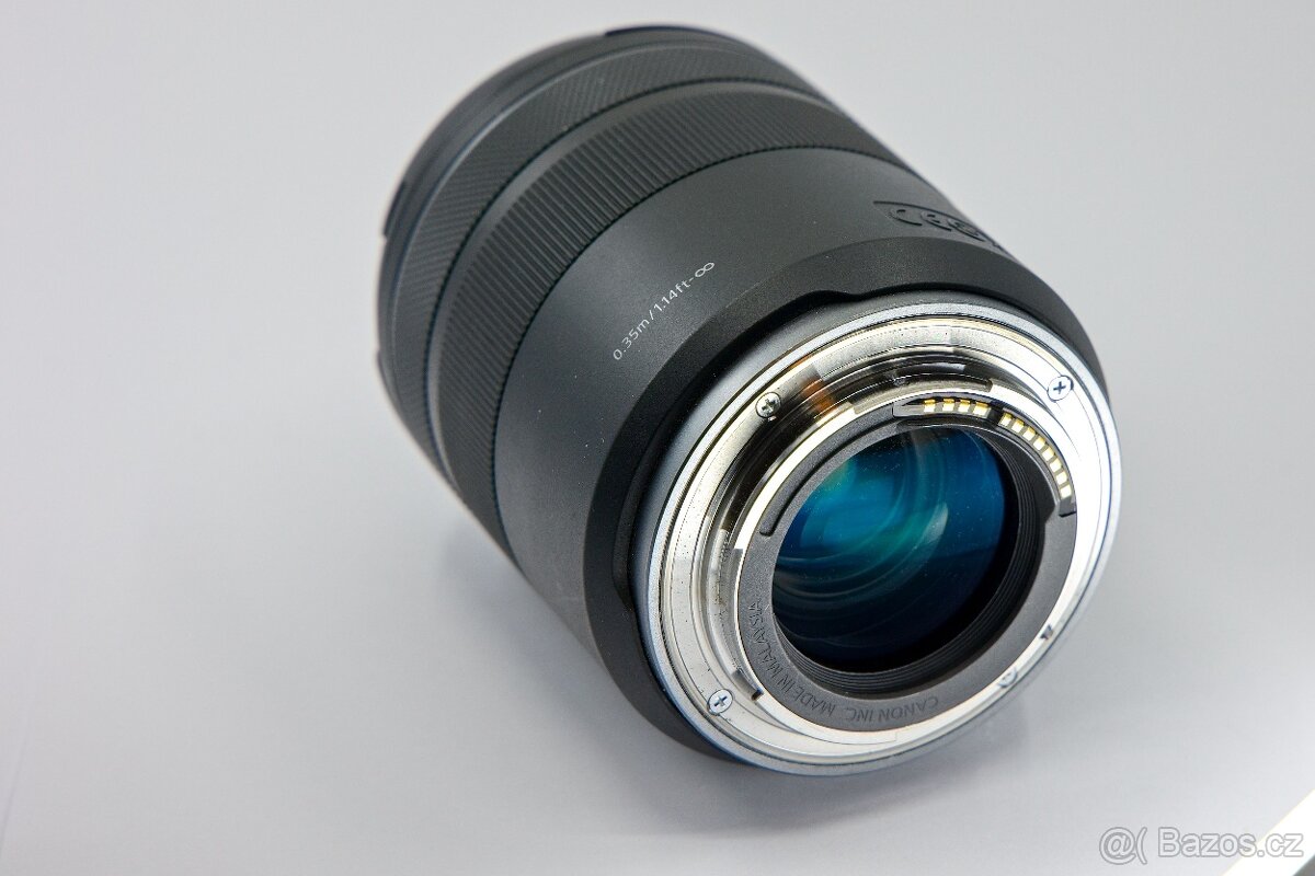 Canon RF 85mm f/2 Macro IS STM - 4