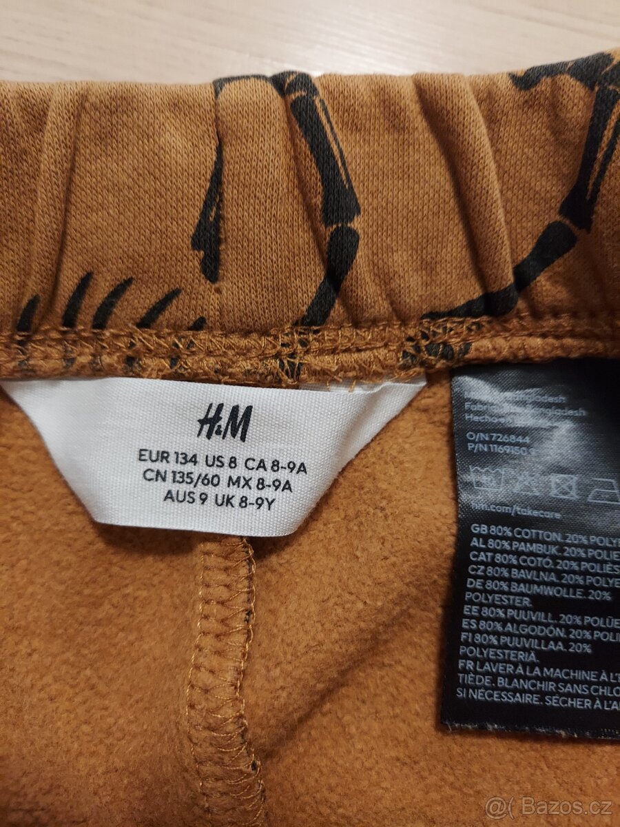 3ks tepláky 134 - 4