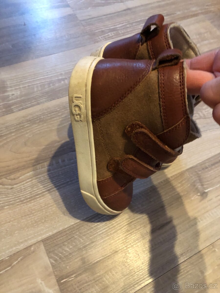 Detske kotnikove tenisky UGG - 4