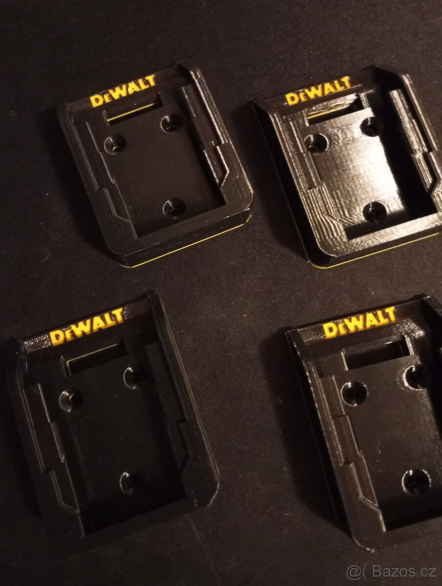 Držák baterie/akumulátoru DeWalt 18/20v - 4