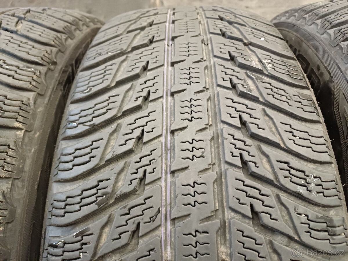 Zimní pneu Nokian 225/60/17 103H Extra Load - 4