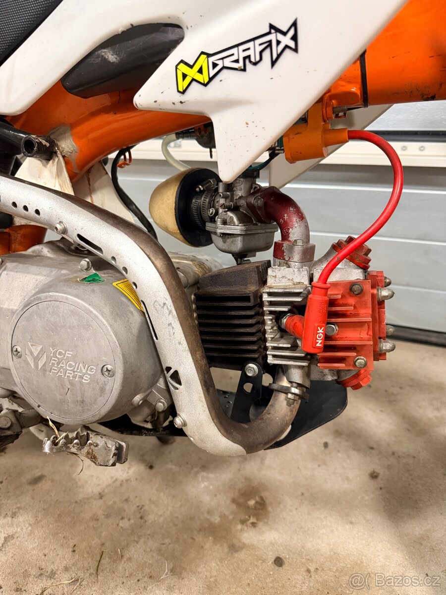 Pit Bike YCF 88 - 4