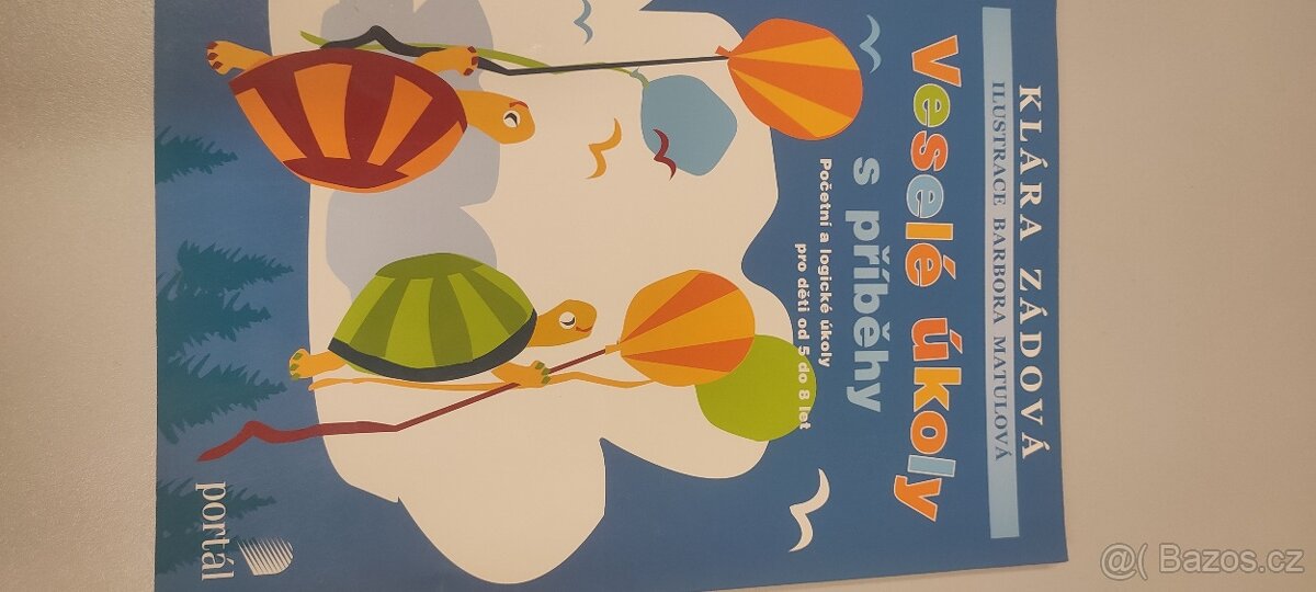 Nabízím dětské knihy a omalovánky - 4