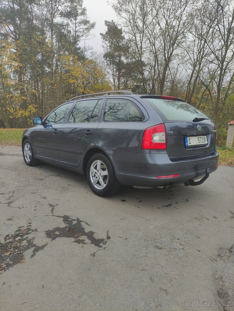 Škoda Octavia Combi 1.4 Tsi - 4