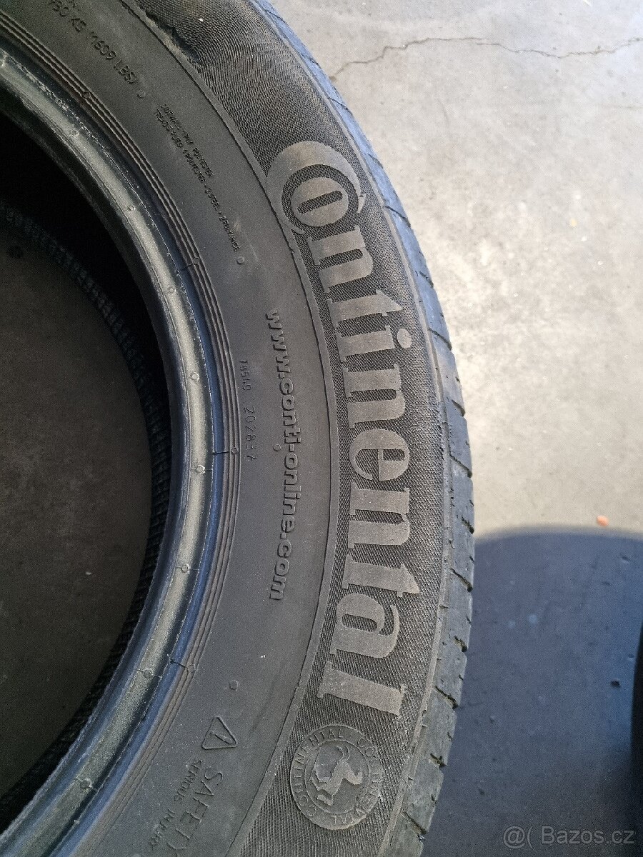Letní pneu 205/70R16 Continental - 4