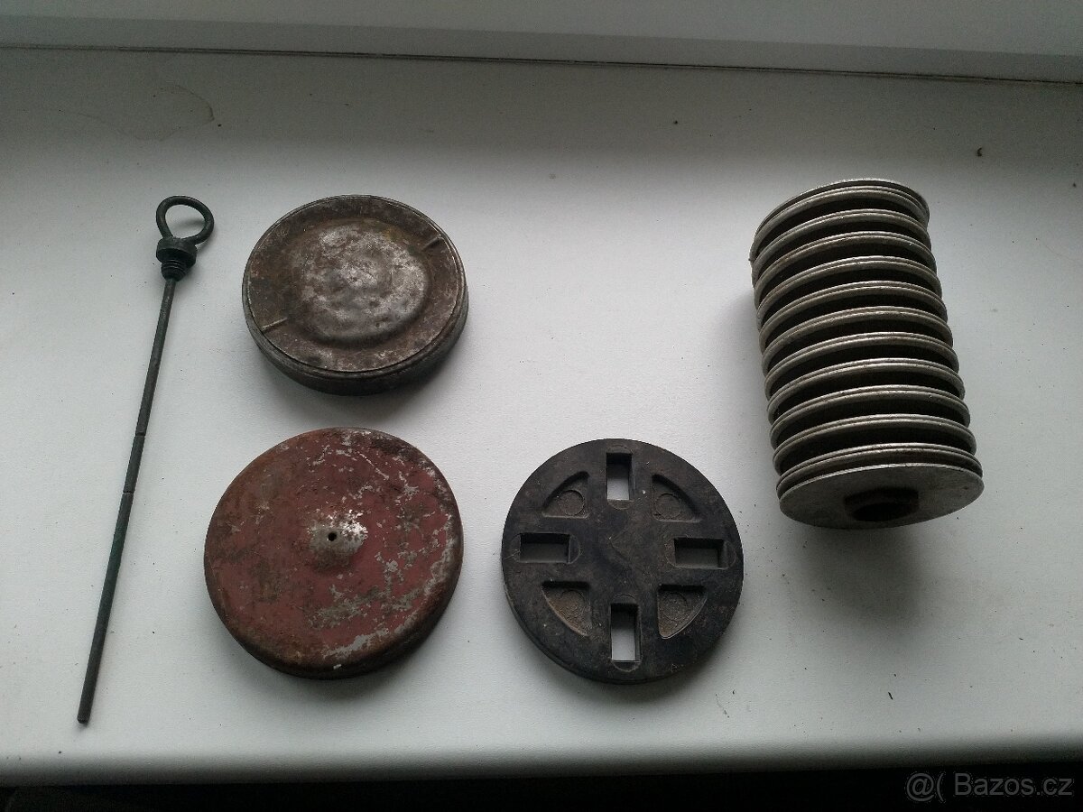 Sklo Zetor 50 Super - 4