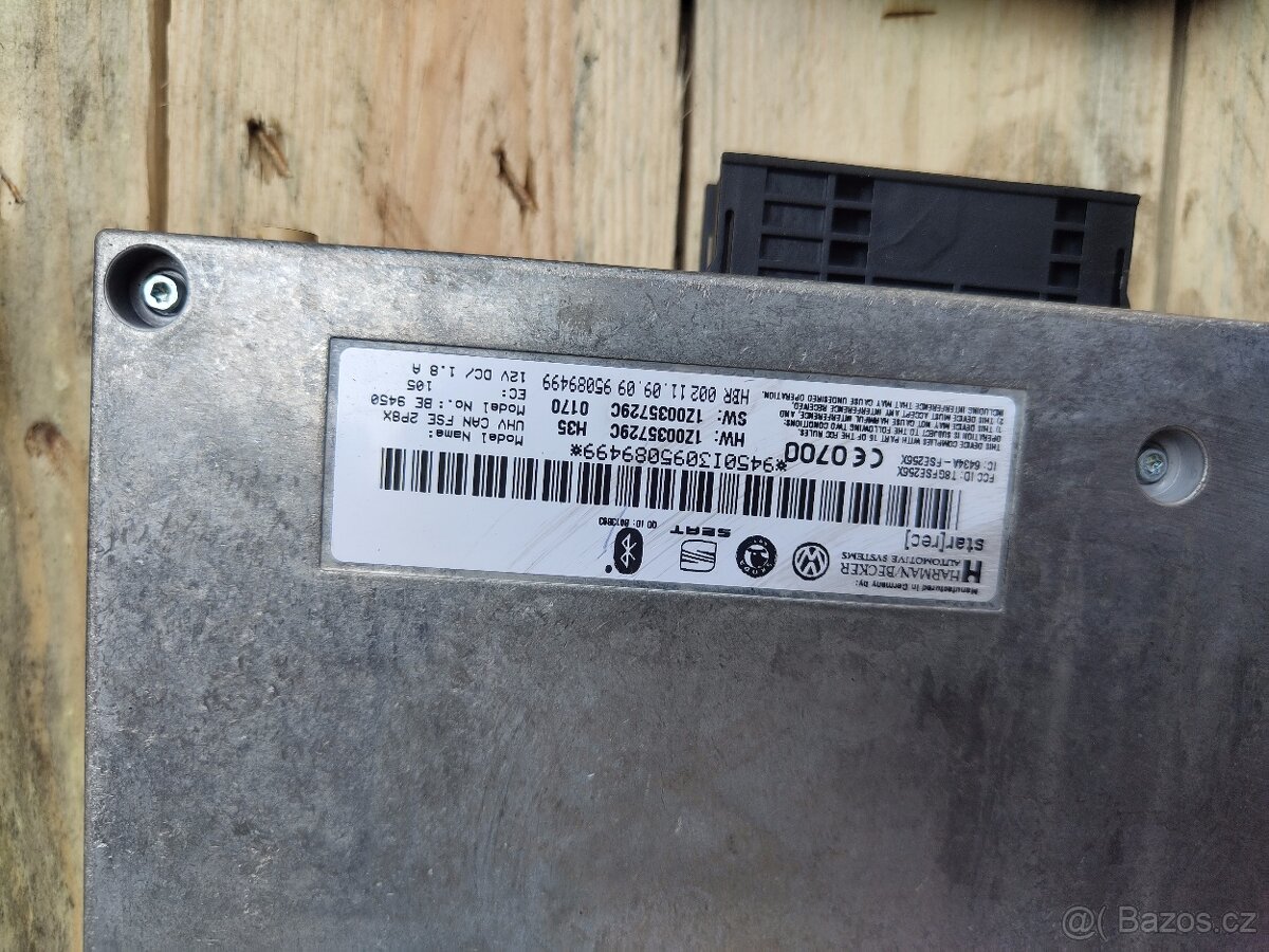 Jednotky, páčky... Yeti - 4