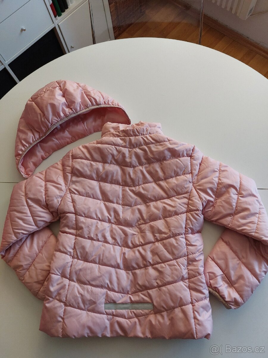 Bunda jarní/podzim - 4