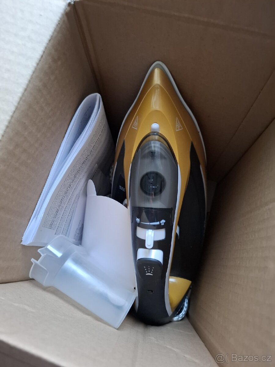 Žehlička Phoenix gold free light - 4