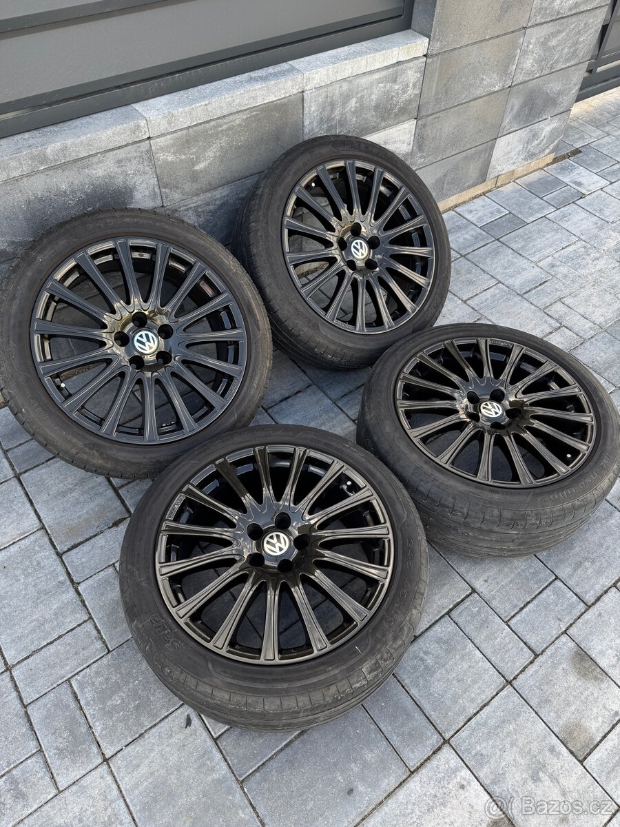 5x120 r19 VW Transporter T5 T6 - 4