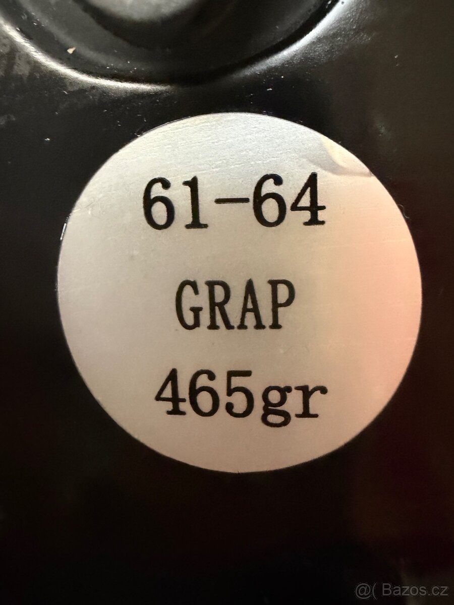 Lyžařská helma Alpina - 4