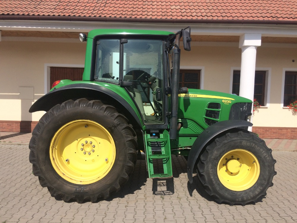 JOHN DEERE 6230 PREMIUM - 4