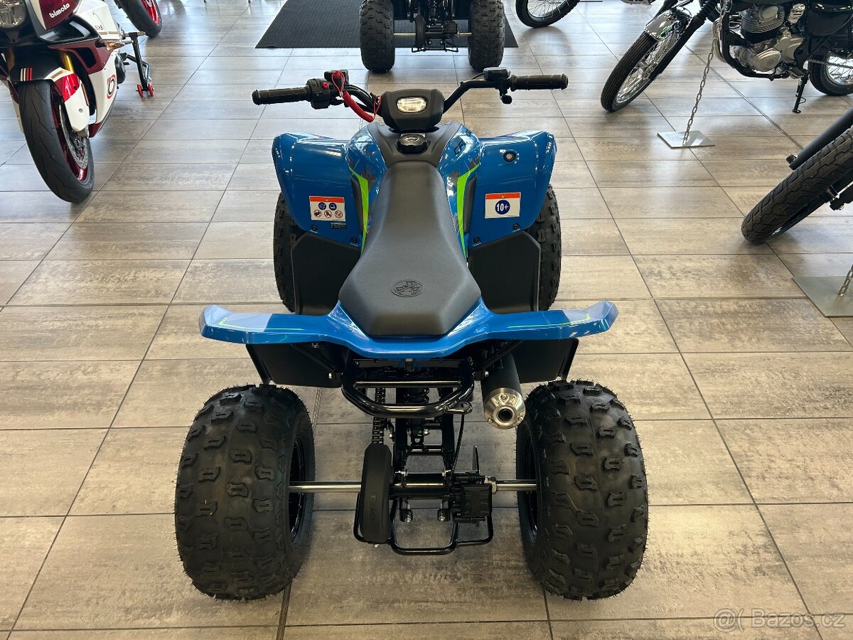 CF Moto Gladiator X110 LE 2026 - 4