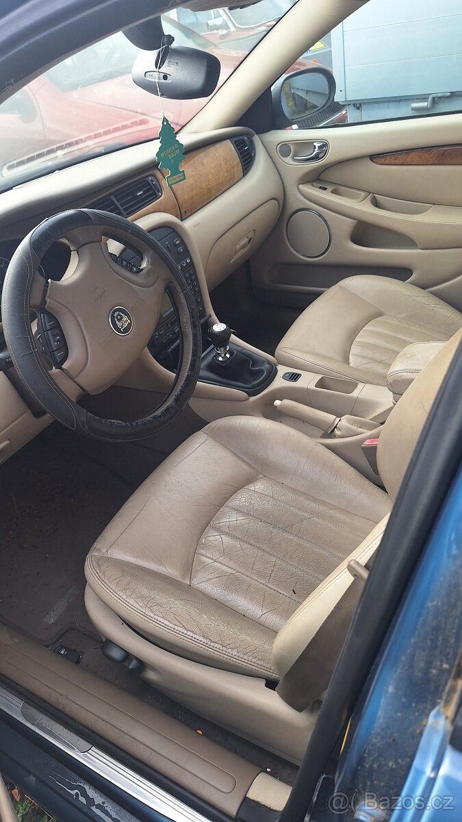 Jaguar X-Type 3.0 V6 4x4 - 2004 - pojízdný - 4
