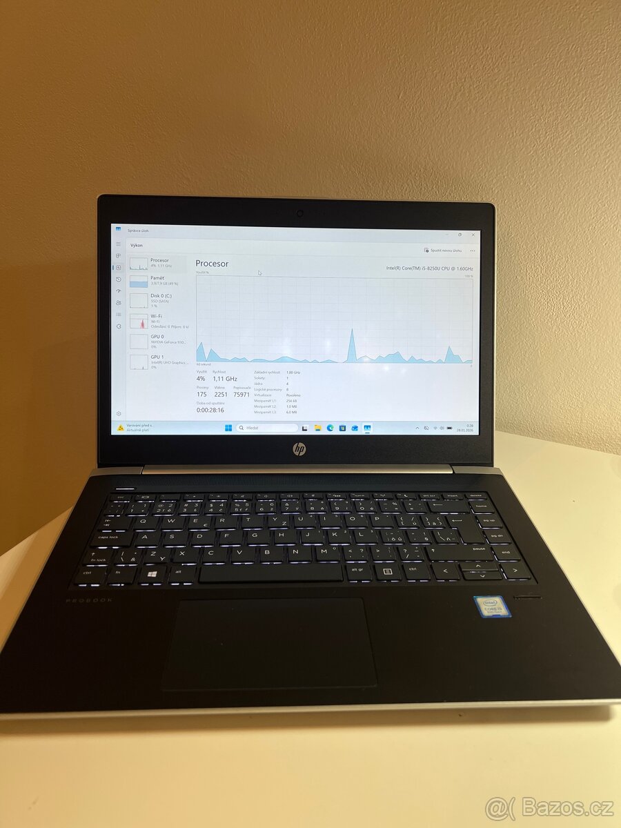 HP ProBook 440 G5 - 4