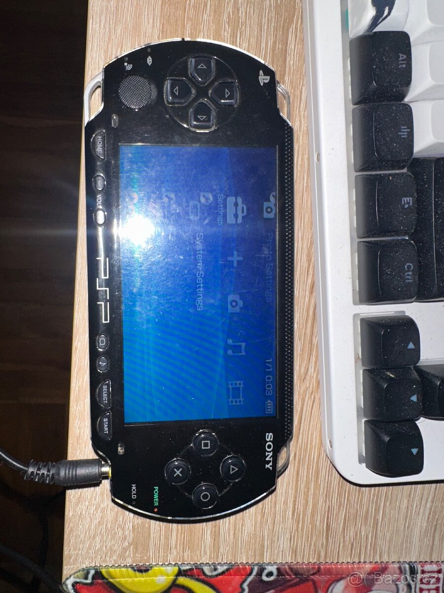 PSP 1000 - 4
