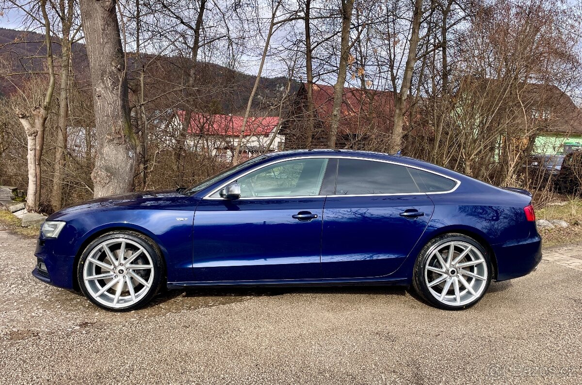 Audi S5 3.0 TFSi Quattro Sportback 5dv - 4
