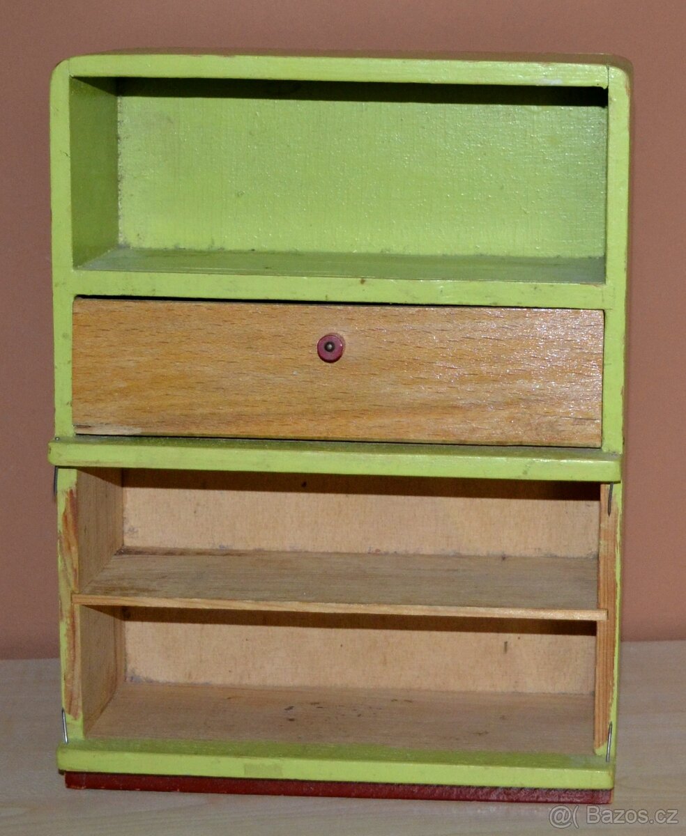 NÁBYTEČEK PRO PANENKY AJ... - 4