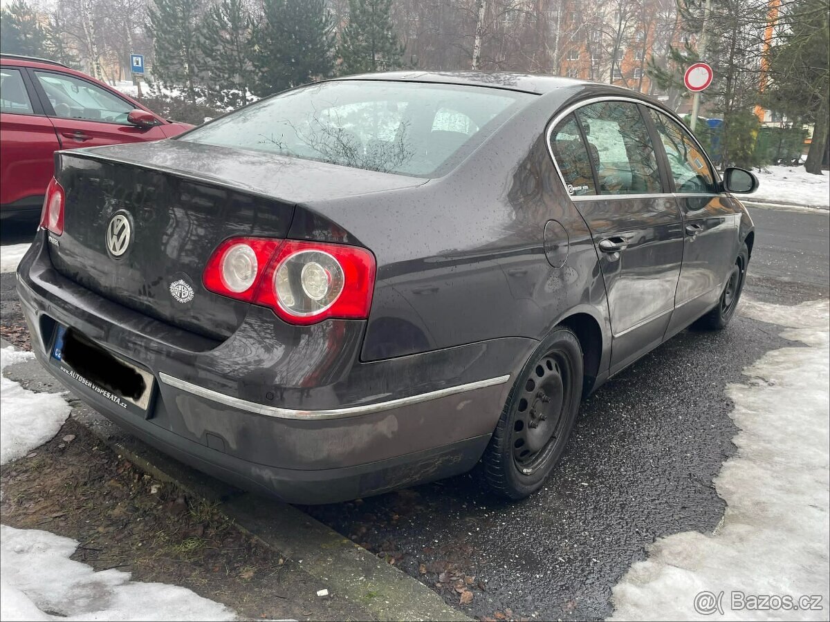 Passat b6 1.9tdi 77kw stk do léta - 4