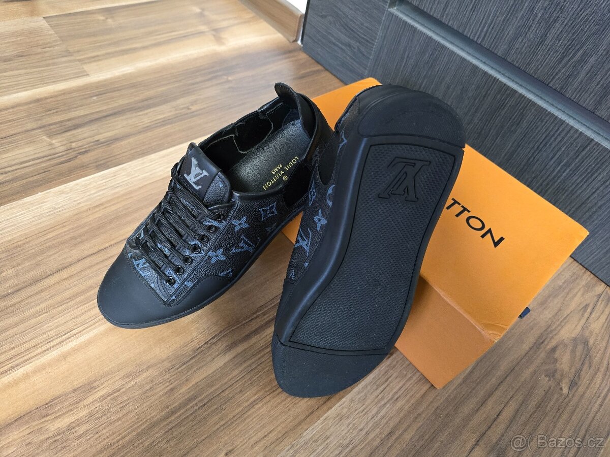 Louis Vuitton pánské boty vel. 42 - 4