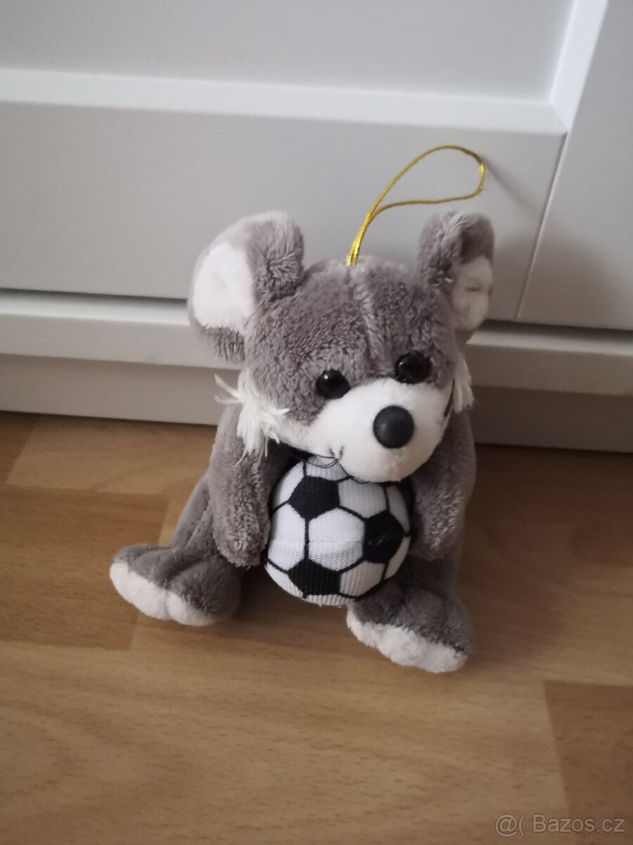 Hračky pro děti - plyšáci Billa, Penny aj. - 4