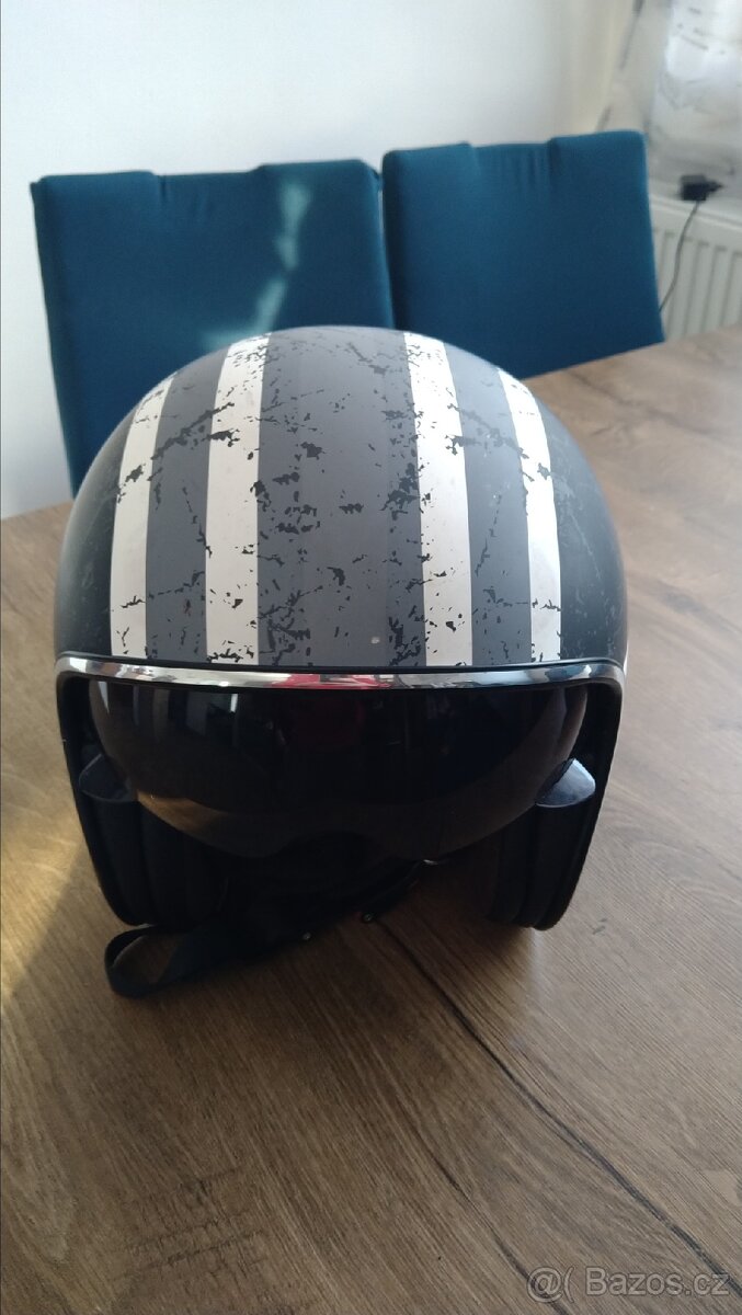 Otevřená helma - 4