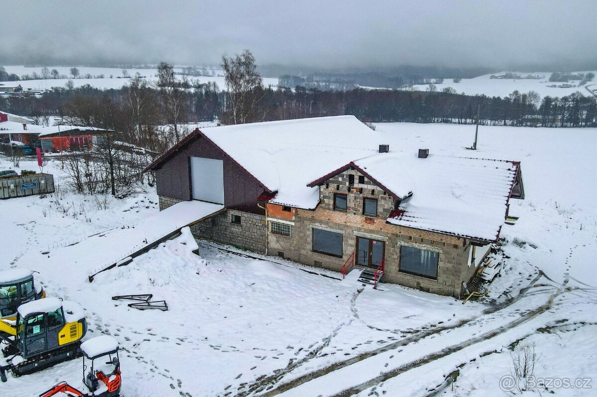 PRODEJ KOMERČNÍ NEMOVITOSTI FURTH IM WALD - 4