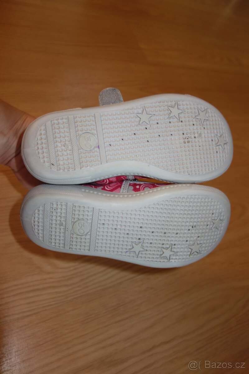 Rogallo dětské papuče v. 30 - 4