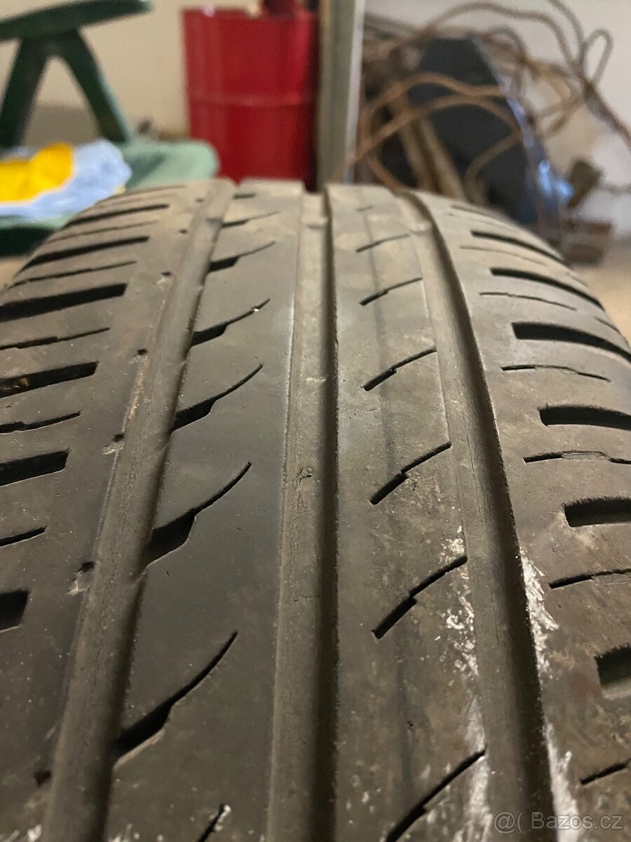 Letní pneumatiky 195/65R15 - 4