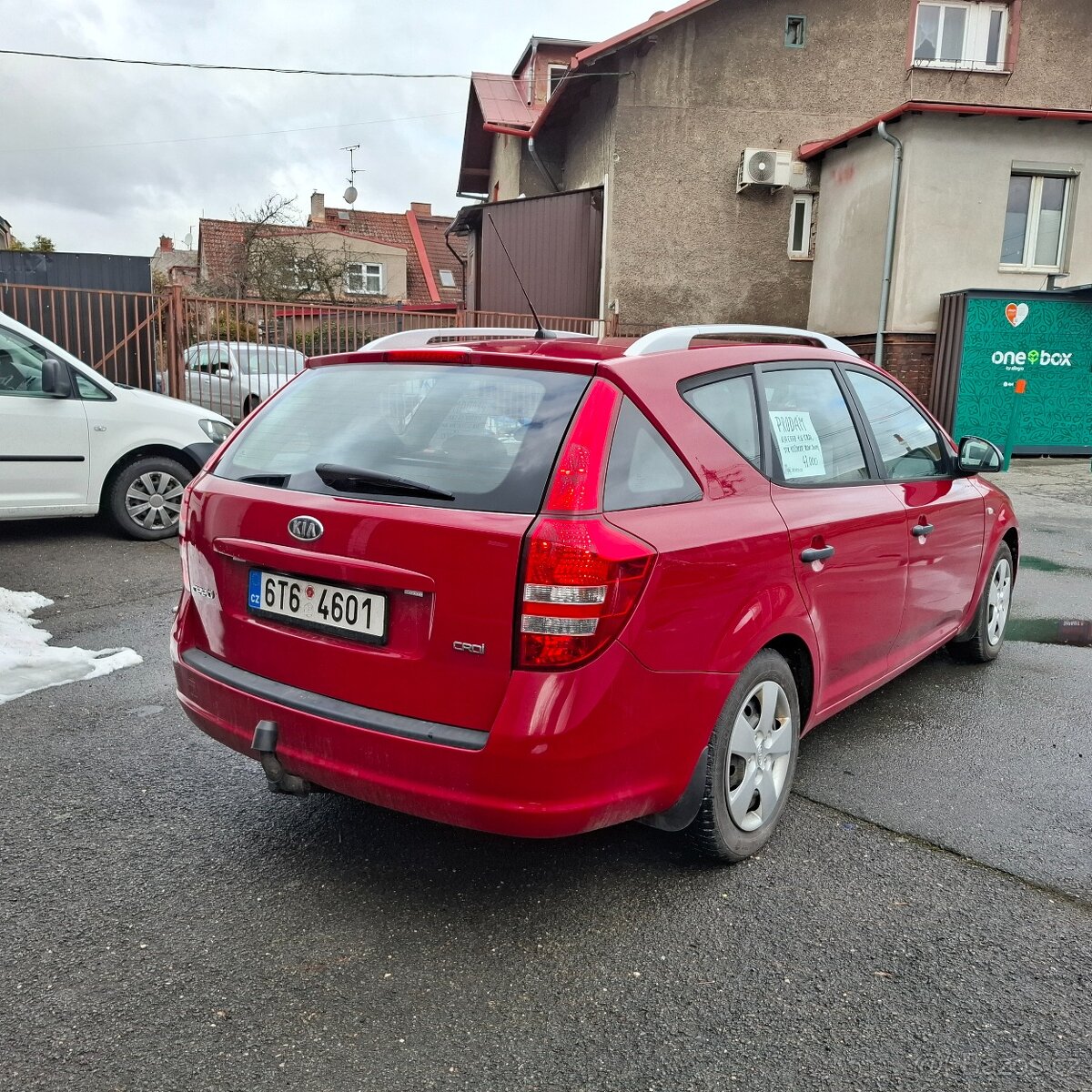 Kia Ceed Combi 1.6 crdi - 4