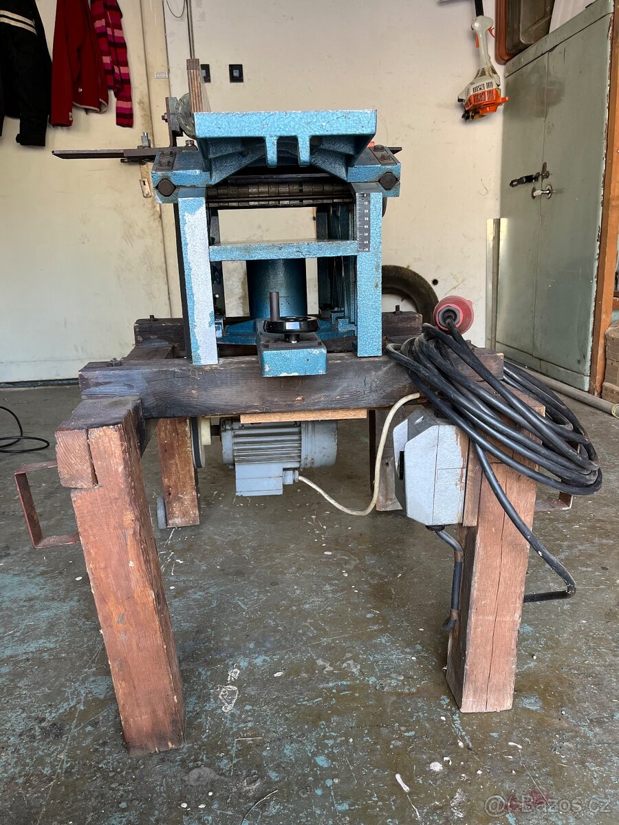 Hoblovka s protahem - 4