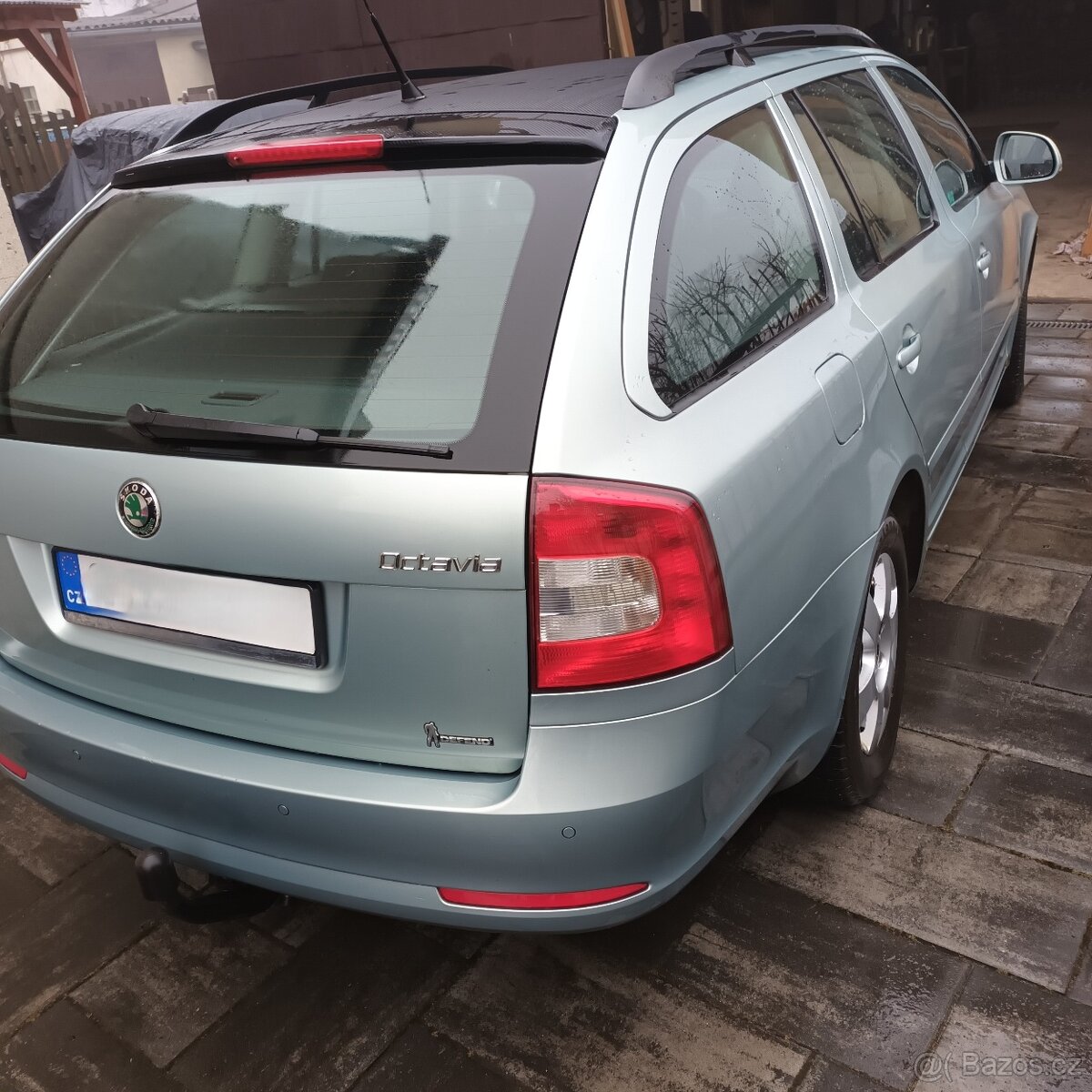 Škoda Octavia 2.0 TDI, combi, facelift, diesel - 4