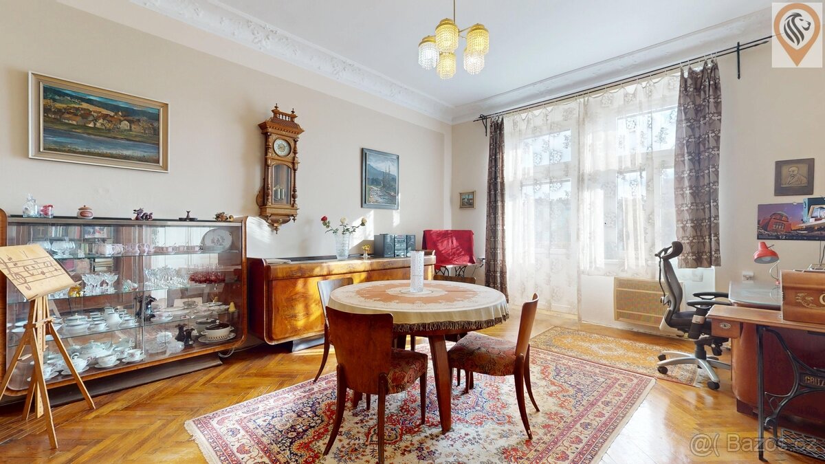 Prodej bytu 3+1, 126 m², Hálkova ulice, Plzeň - 4