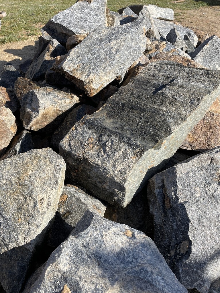 Kameny ze základů - 4