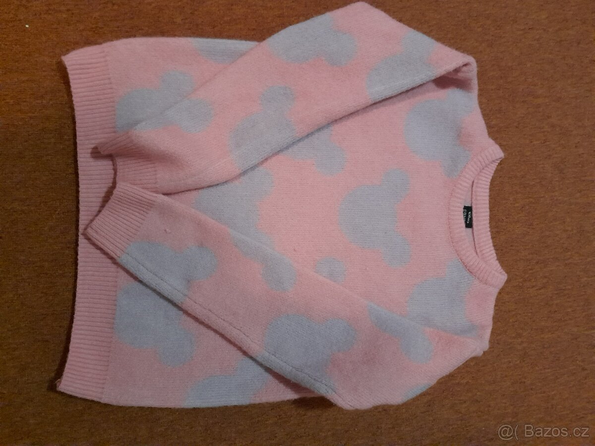 Svetr DISNEY vel. 164 - 4