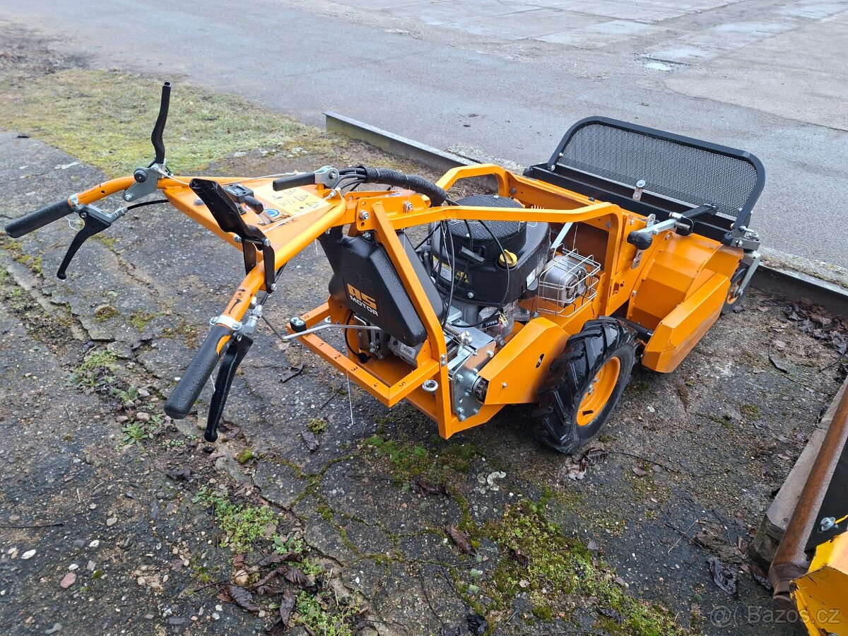 Svahový mulčovač AS 701 SM - 4
