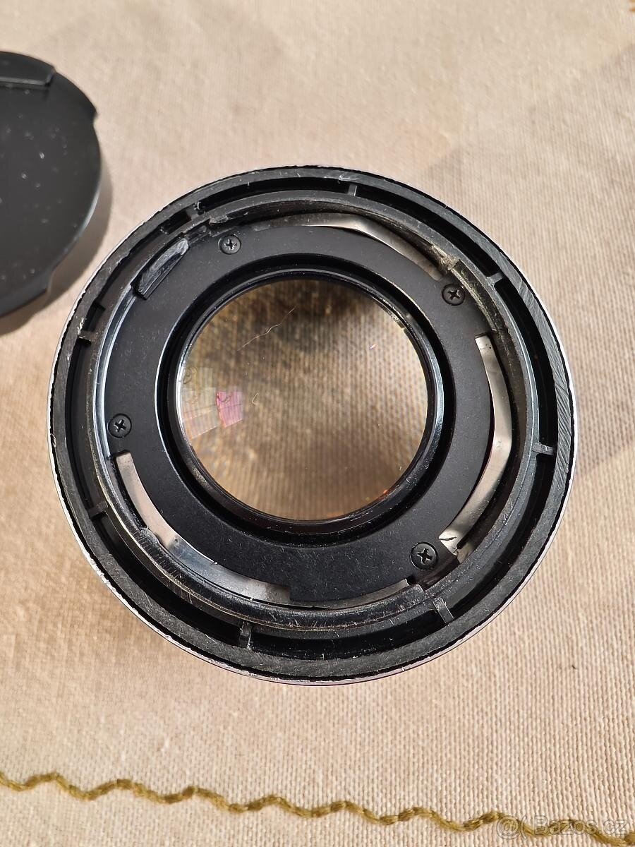 Sony SEL075UWC ultra wide konvertor upravený na Sony RX1 - 4