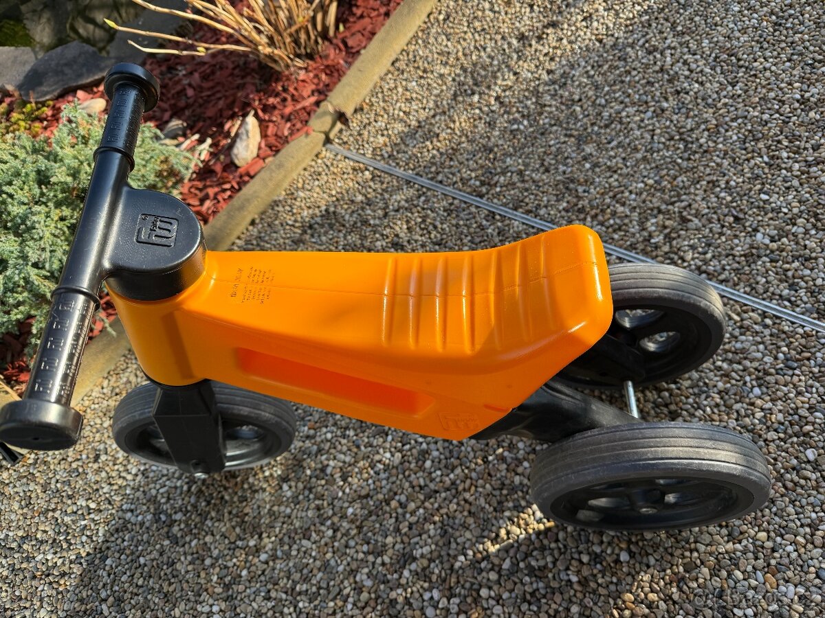 FUNNY WHEEL ODRÁŽEDLO - 4