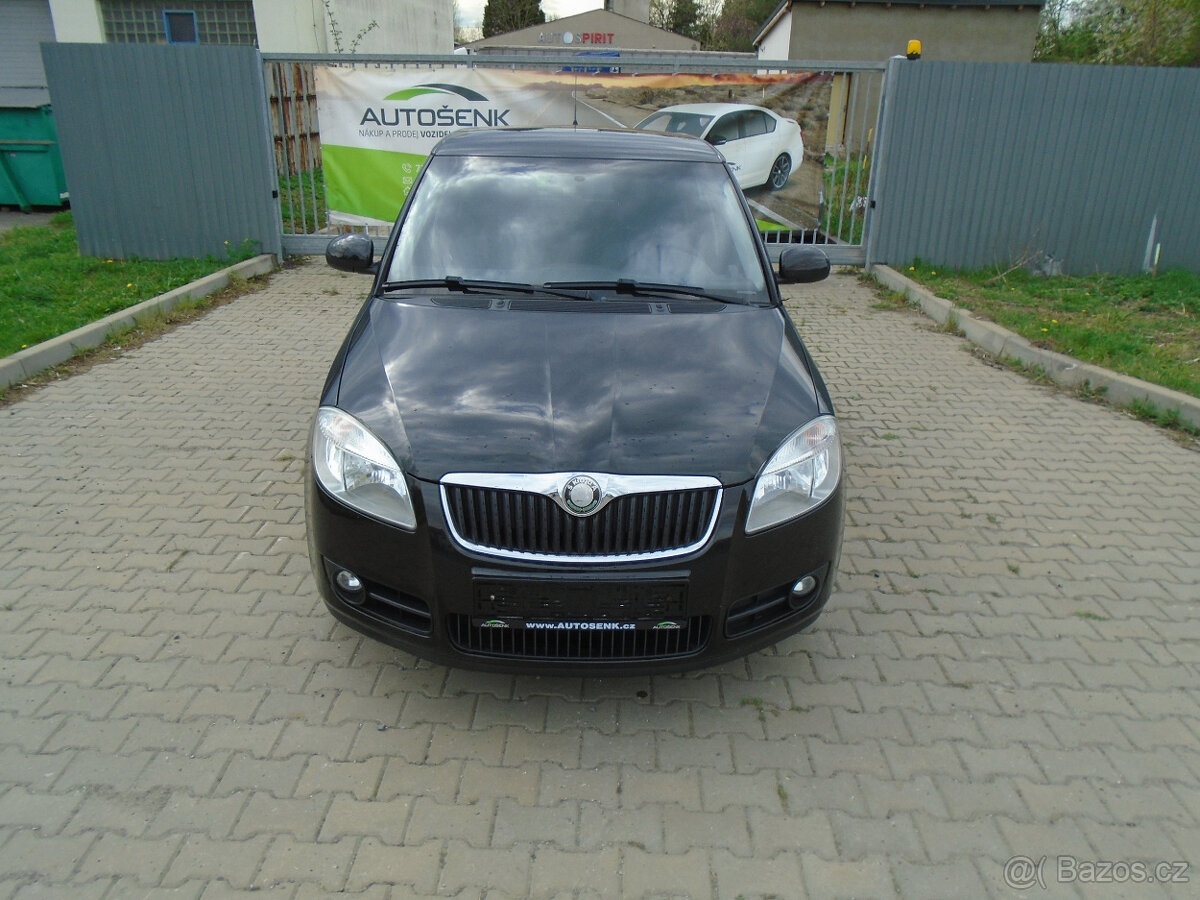 Škoda Fabia combi - 4