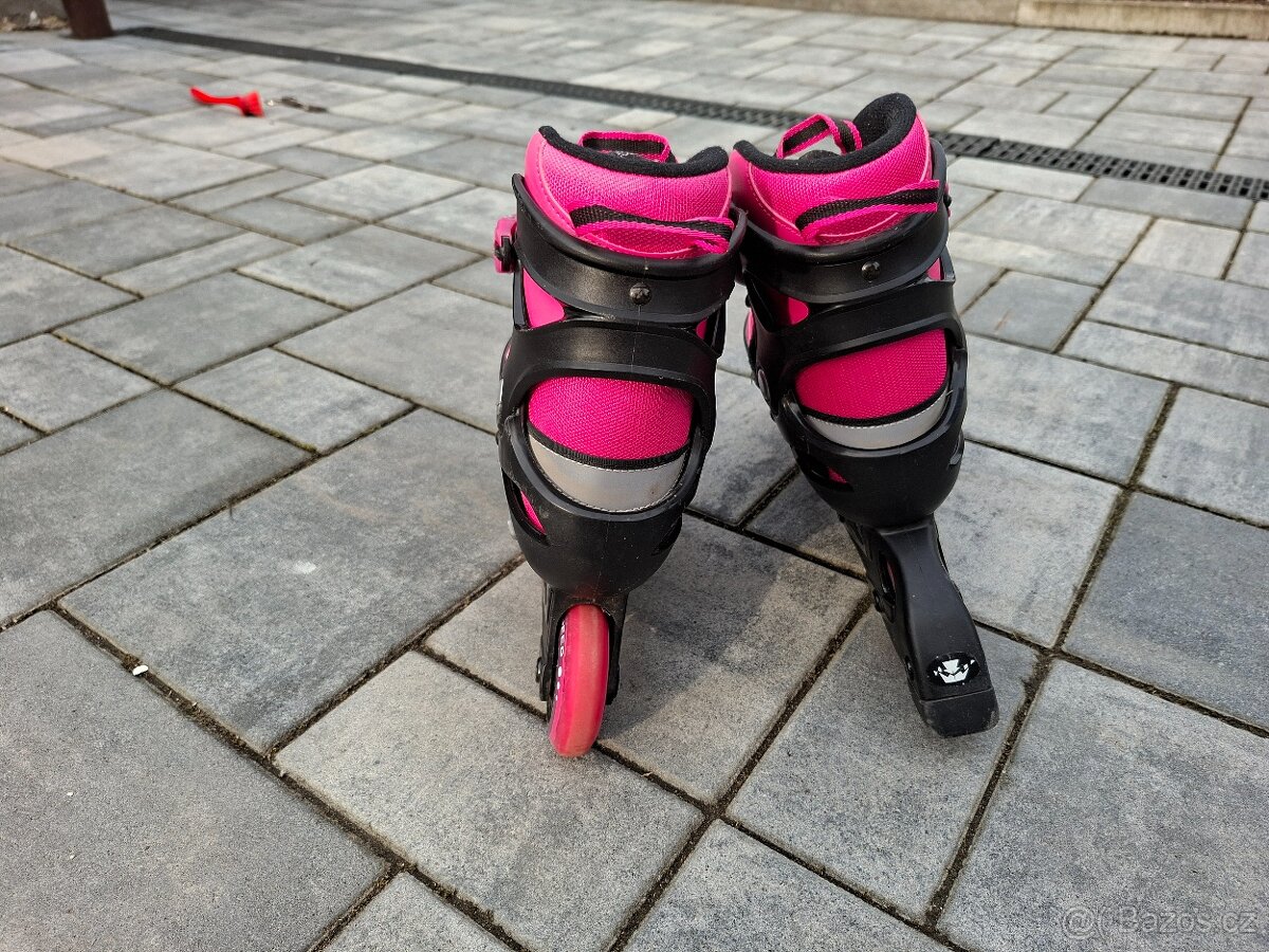 Dětské INLINE brusle - 4