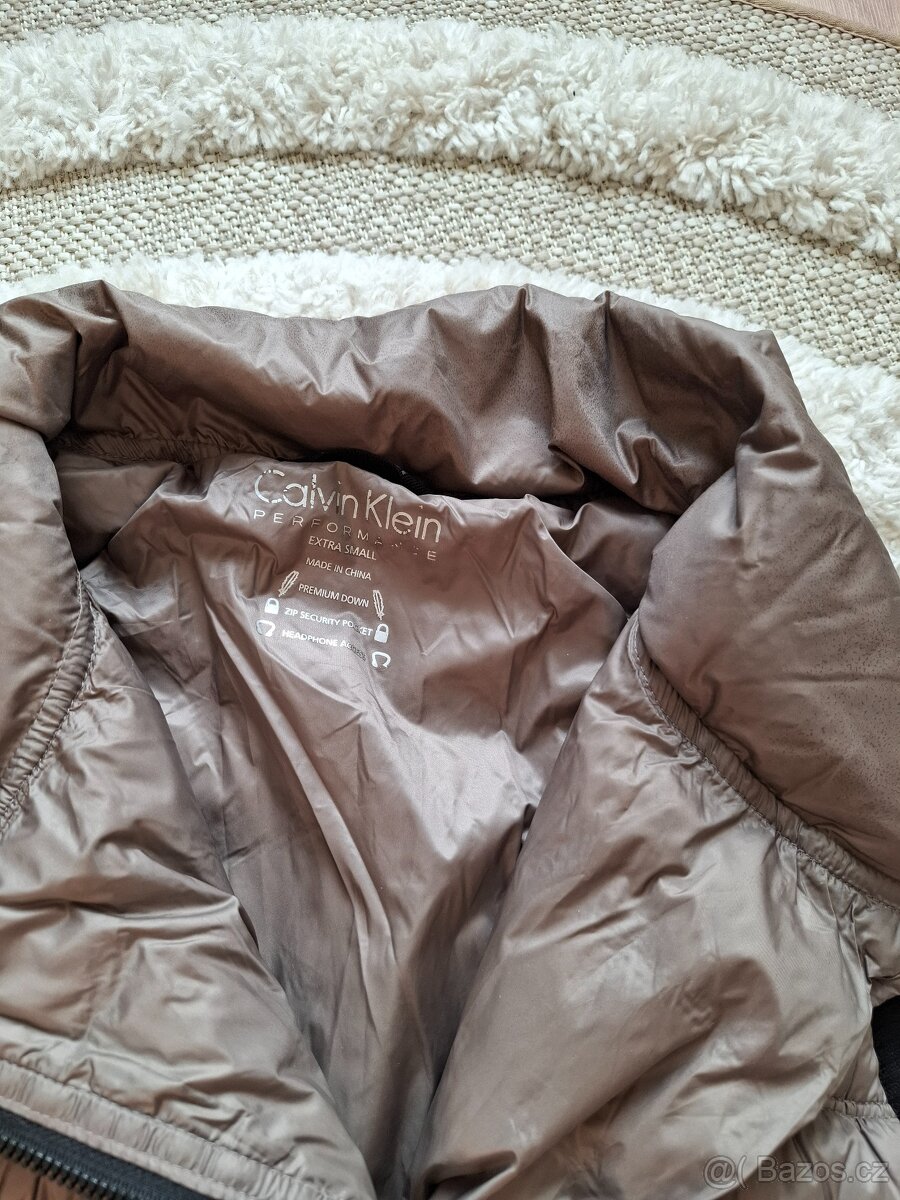 Prošívaná vesta Calvin Klein - 4