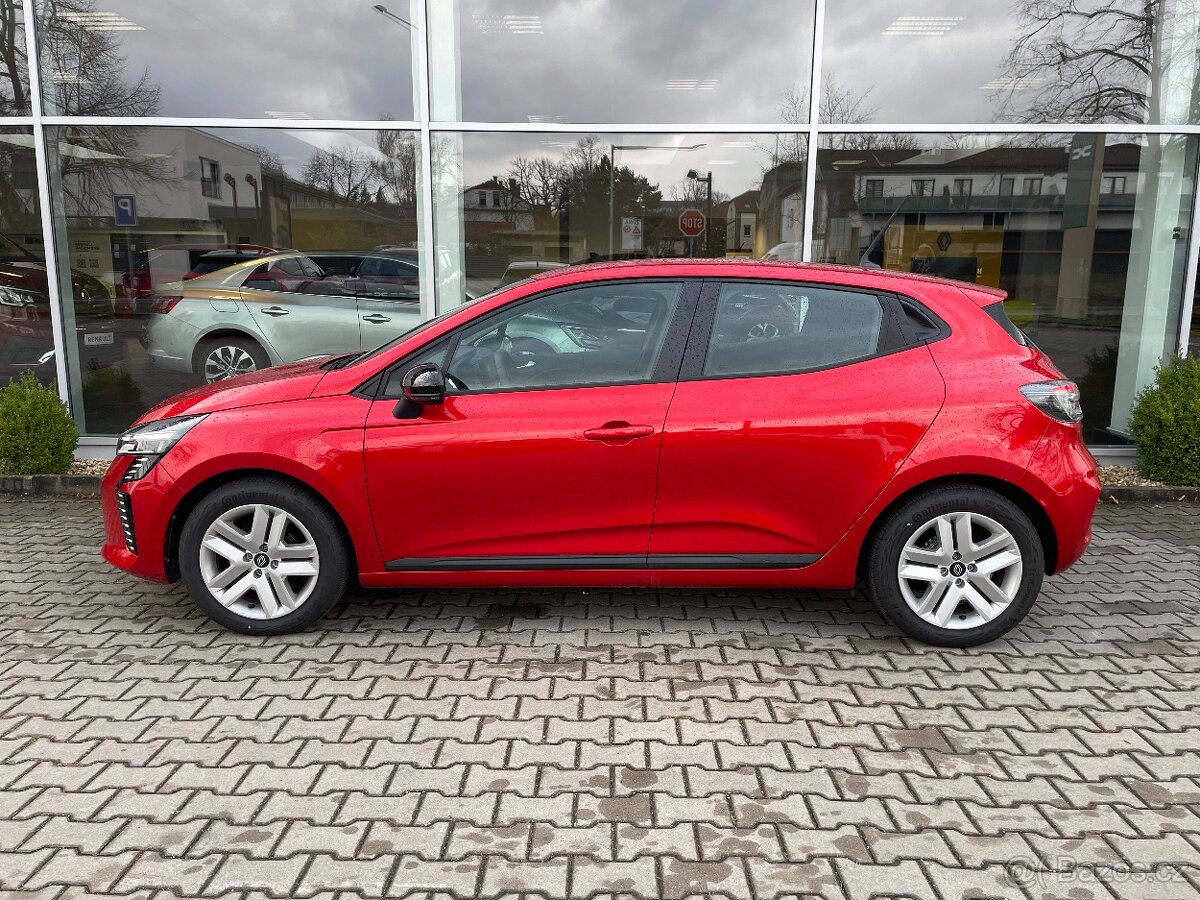 Renault Clio V 1,0 TCe 66 kW/90k Evolution - 4