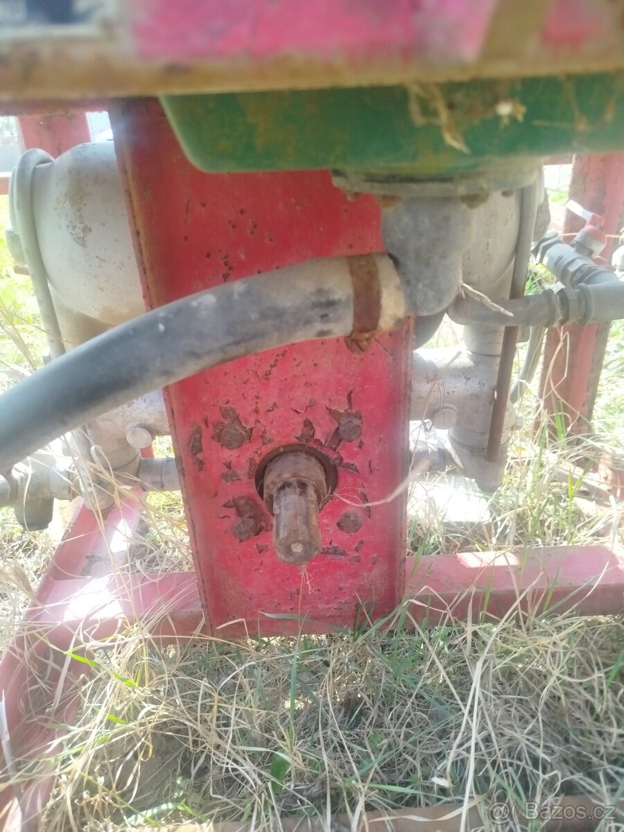 Postřikovač - 4