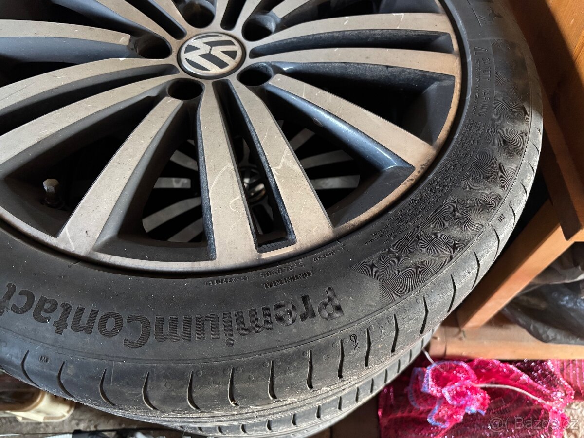 Letní 235/45 R17 - 4