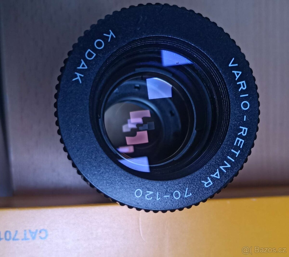 Objektívy na projektory - 4