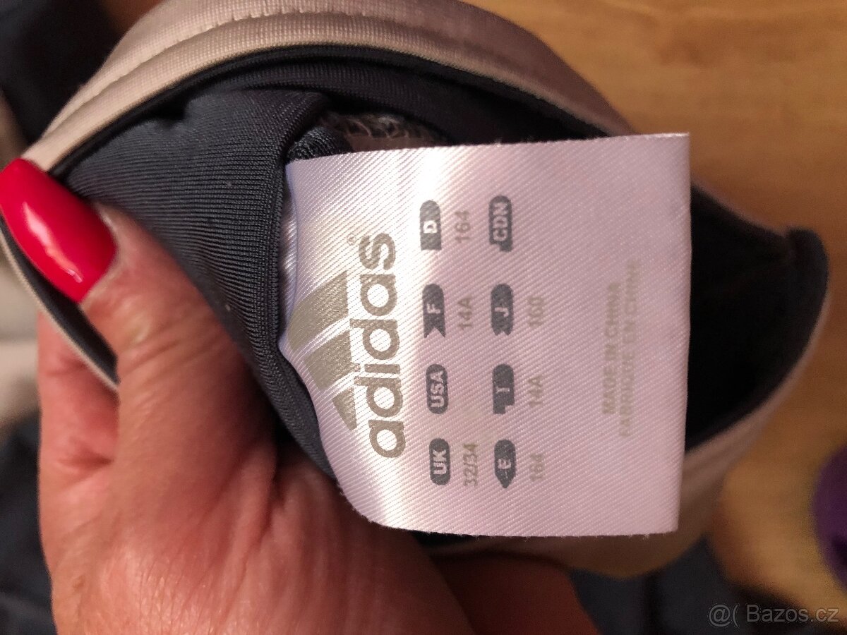 Adidas bunda vel 164/s - 4