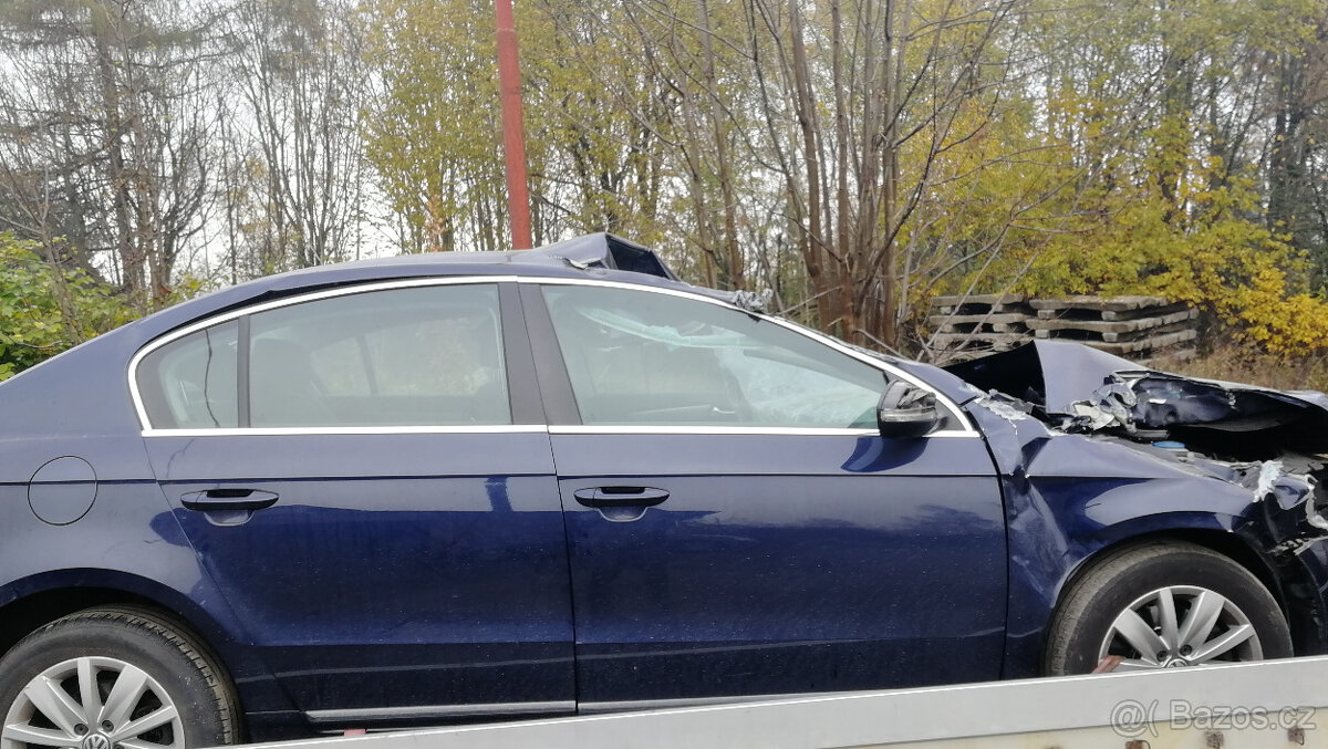 VW PASSAT B7, 1.6 TDI - 4